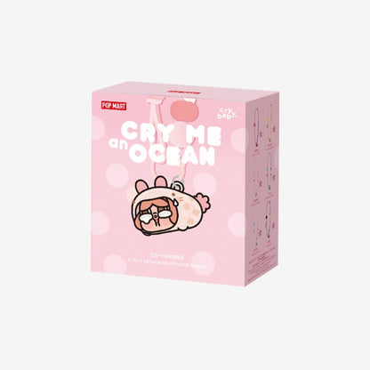 CRYBABY Cry Me an Ocean Series 3-in-1 Detachable Phone Charm Blind Box