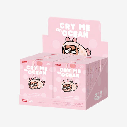 CRYBABY Cry Me an Ocean Series 3-in-1 Detachable Phone Charm Blind Box