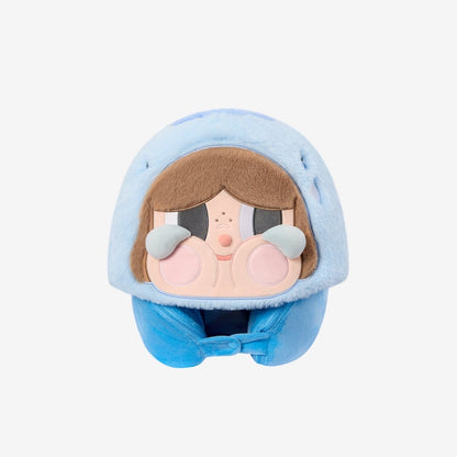CRYBABY Cry Me an Ocean Series - 2-in-1 Neck Pillow