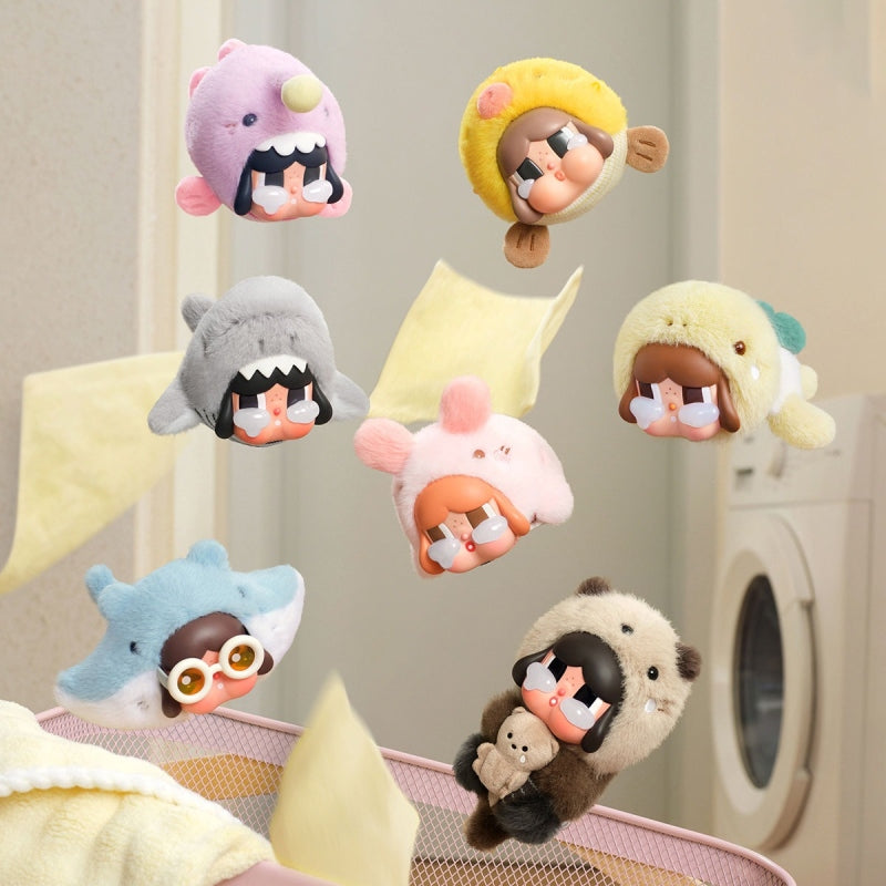 CRYBABY Cry Me An Ocean Series - Vinyl Plush Pendant Blind Box