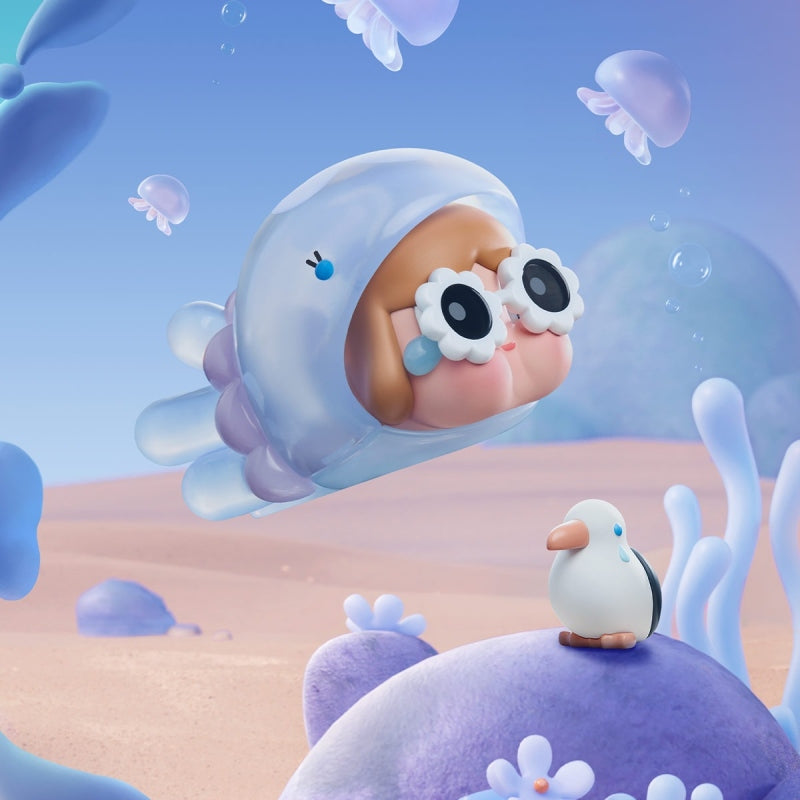 CRYBABY Cry Me an Ocean Series Figures Blind Box