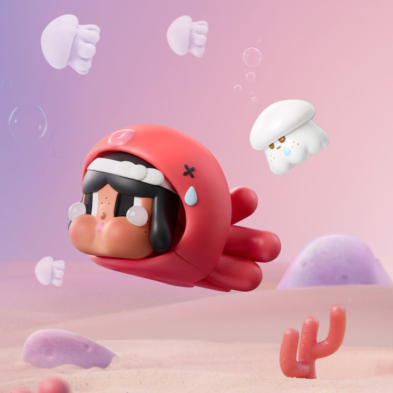 CRYBABY Cry Me an Ocean Series Figures Blind Box