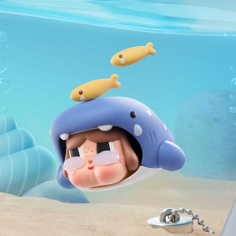CRYBABY Cry Me an Ocean Series Figures Blind Box
