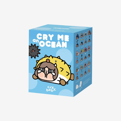 CRYBABY Cry Me an Ocean Series Figures Blind Box