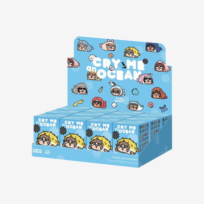 CRYBABY Cry Me an Ocean Series Figures Blind Box