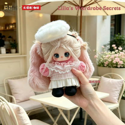 Liila's Wardrobe Secrets Series Plush Blind Box