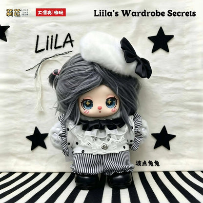 Liila's Wardrobe Secrets Series Plush Blind Box