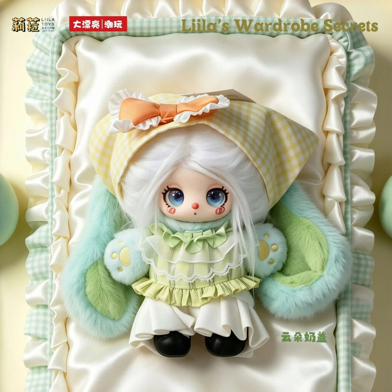 Liila's Wardrobe Secrets Series Plush Blind Box