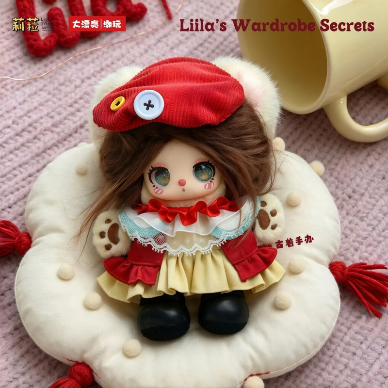 Liila's Wardrobe Secrets Series Plush Blind Box