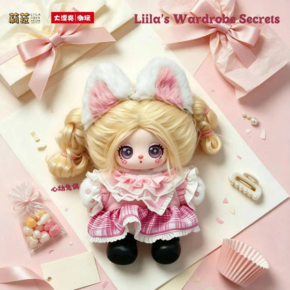 Liila's Wardrobe Secrets Series Plush Blind Box