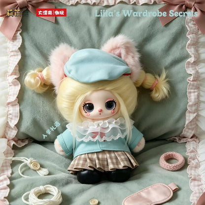 Liila's Wardrobe Secrets Series Plush Blind Box