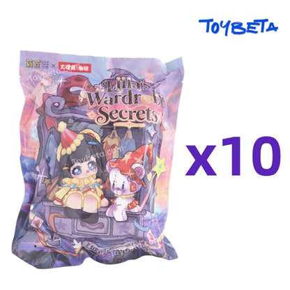 Liila's Wardrobe Secrets Series Plush Blind Box