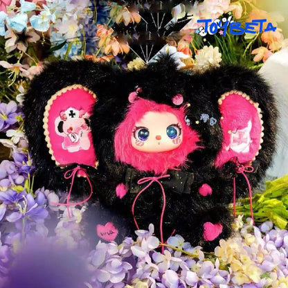 【Sale】Liila V3 600% Masquerade Party With My Girl Series Plush Blind Box