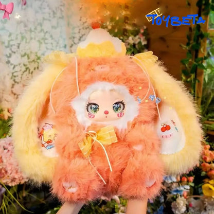 【Sale】Liila V3 600% Masquerade Party With My Girl Series Plush Blind Box