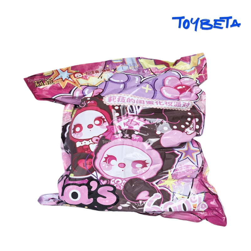 【Sale】Liila V3 600% Masquerade Party With My Girl Series Plush Blind Box