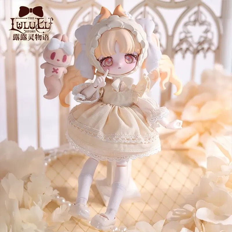 LULUELF Story BJD Series Blind Box【EMMA】