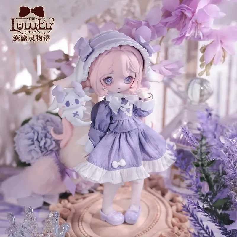 LULUELF Story BJD Series Blind Box【EMMA】