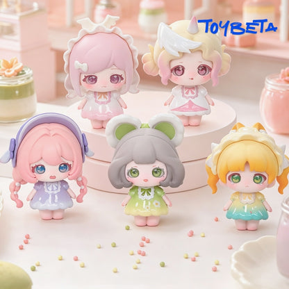 The Luluelf Story Generation V1 Series Mini Blind Box【YAN CHUANG】