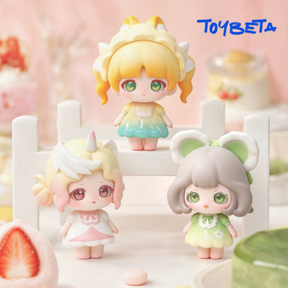 The Luluelf Story Generation V1 Series Mini Blind Box【YAN CHUANG】