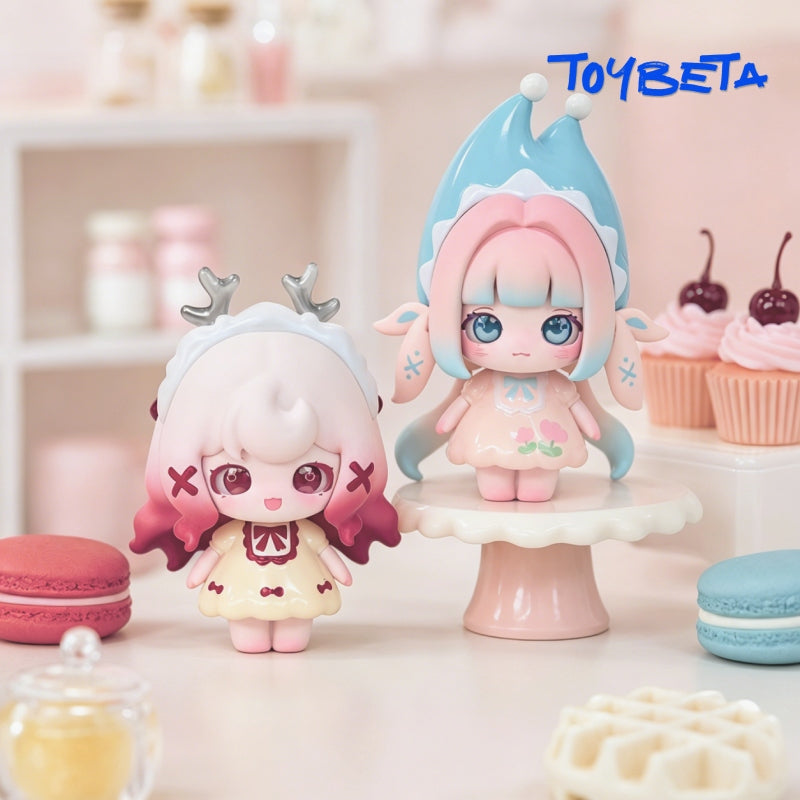 The Luluelf Story Generation V1 Series Mini Blind Box【YAN CHUANG】