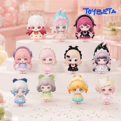 The Luluelf Story Generation V1 Series Mini Blind Box【YAN CHUANG】