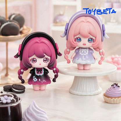 The Luluelf Story Generation V1 Series Mini Blind Box【YAN CHUANG】