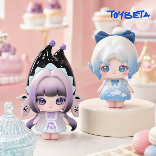 The Luluelf Story Generation V1 Series Mini Blind Box【YAN CHUANG】