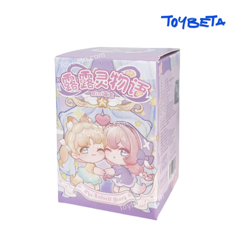 The Luluelf Story Generation V1 Series Mini Blind Box【YAN CHUANG】