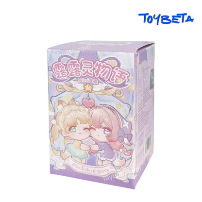 The Luluelf Story Generation V1 Series Mini Blind Box【YAN CHUANG】