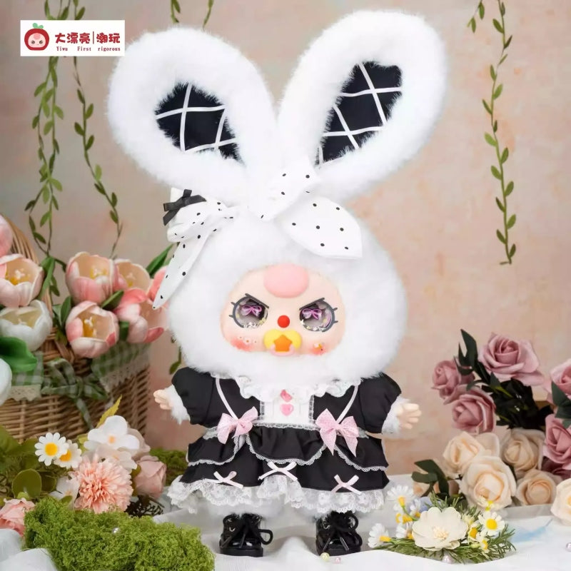 【Sale】Baby Three 400%-Lolita's Dreamland Plush Series Blind Box