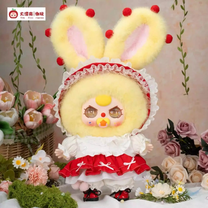 【Sale】Baby Three 400%-Lolita's Dreamland Plush Series Blind Box