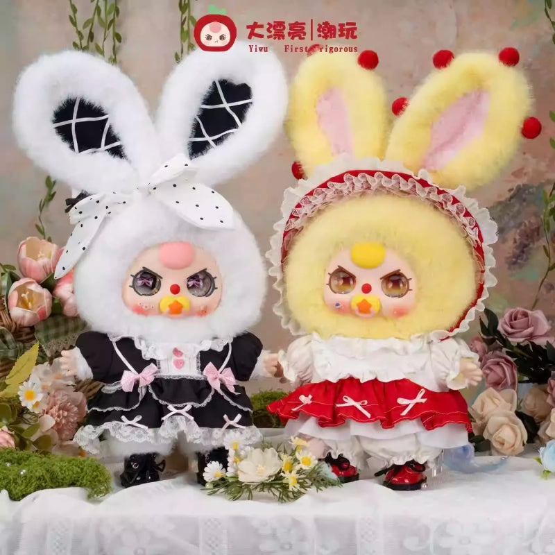 【Sale】Baby Three 400%-Lolita's Dreamland Plush Series Blind Box