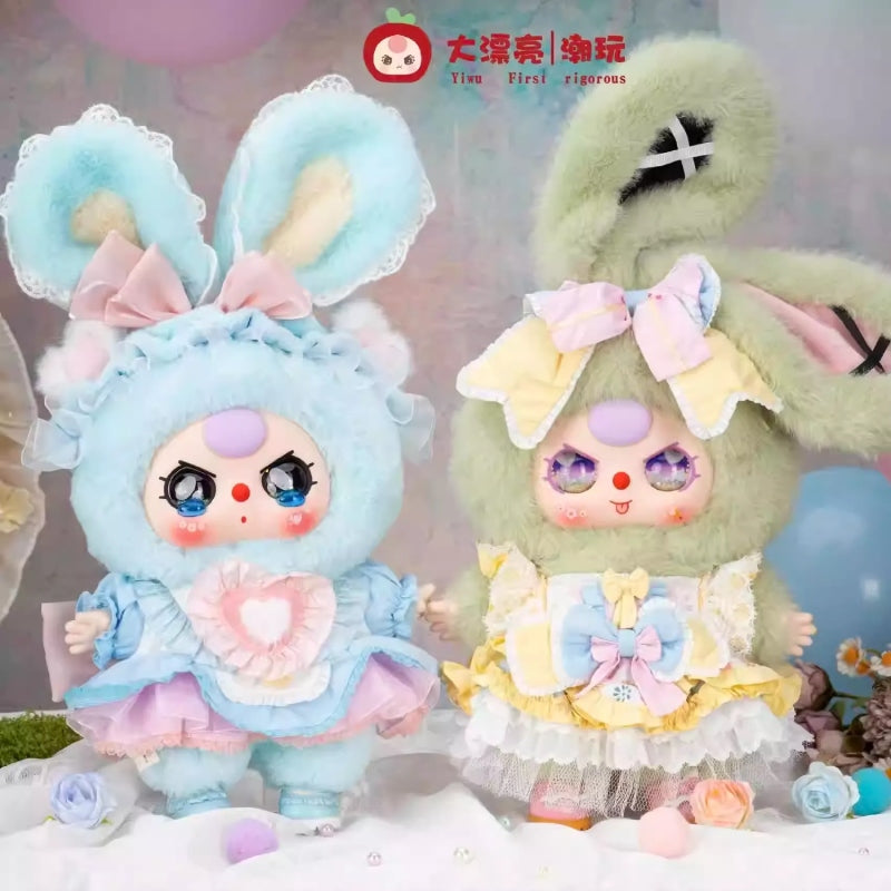 【Sale】Baby Three 400%-Lolita's Dreamland Plush Series Blind Box