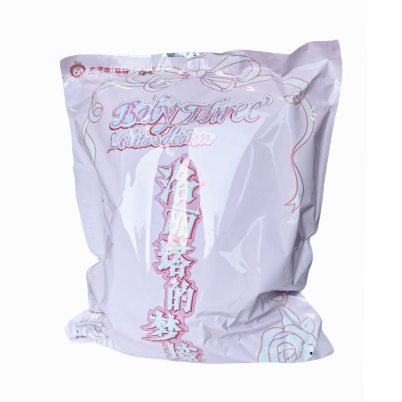 【Sale】Baby Three 400%-Lolita's Dreamland Plush Series Blind Box