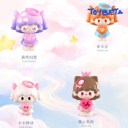 UUTOY Love Story Series Beans Blind Bag