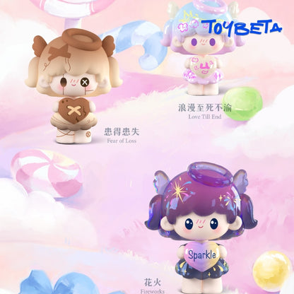 UUTOY Love Story Series Beans Blind Bag