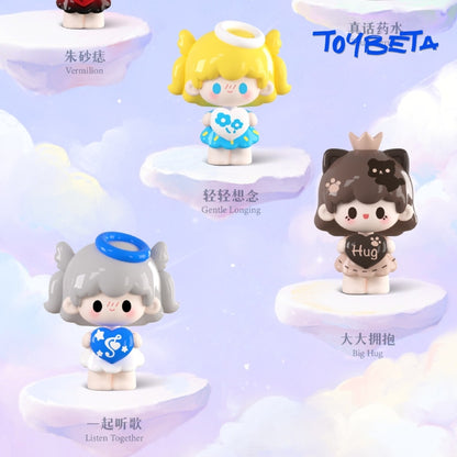 UUTOY Love Story Series Beans Blind Bag