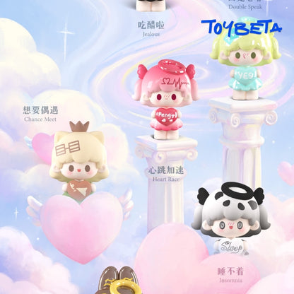 UUTOY Love Story Series Beans Blind Bag