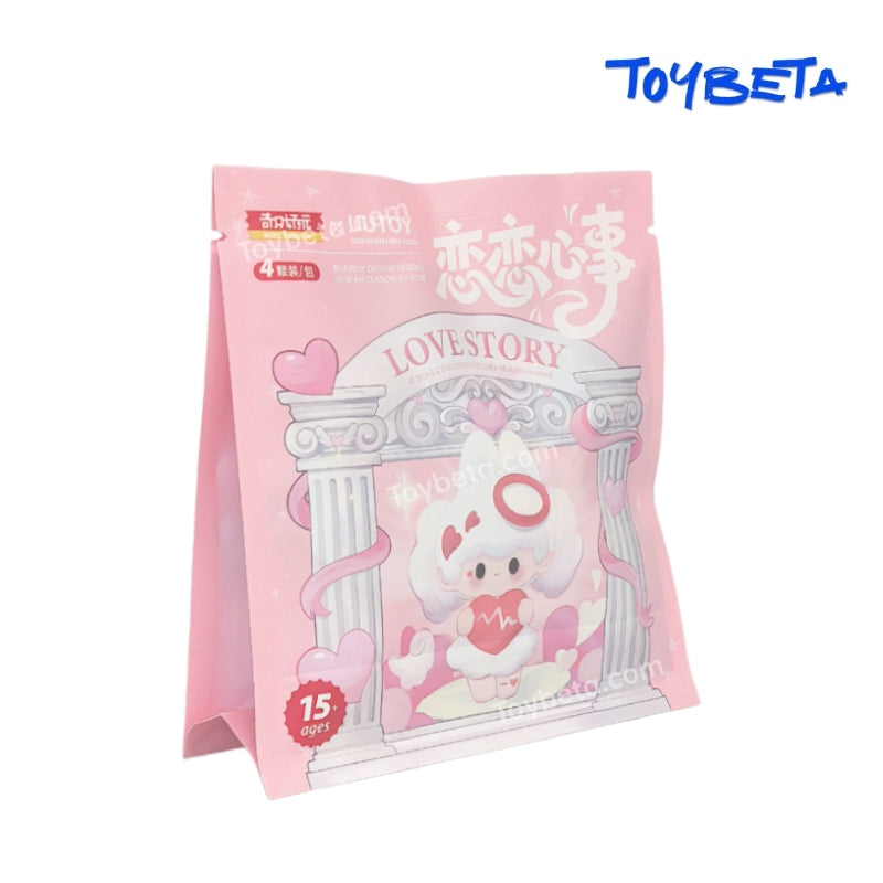 UUTOY Love Story Series Beans Blind Bag