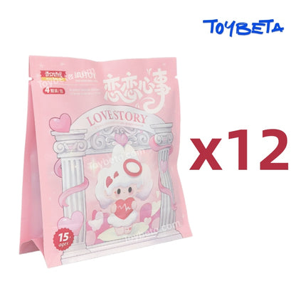 UUTOY Love Story Series Beans Blind Bag