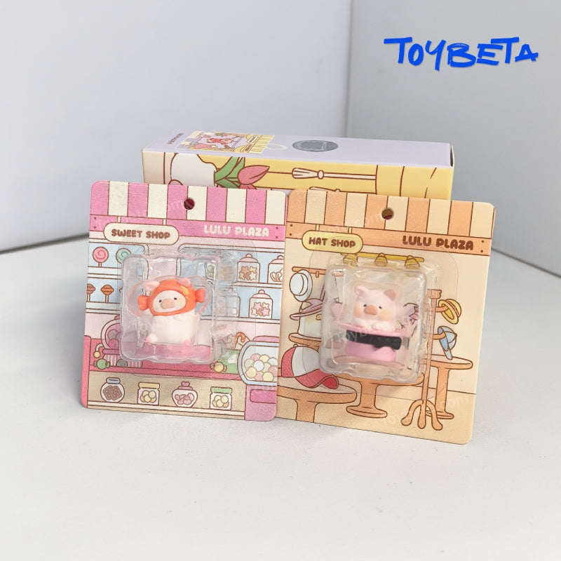 LuLu The Piggy PLAZA Series Mili Blind Box【TOYZERO】