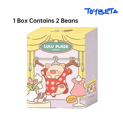 LuLu The Piggy PLAZA Series Mili Blind Box【TOYZERO】