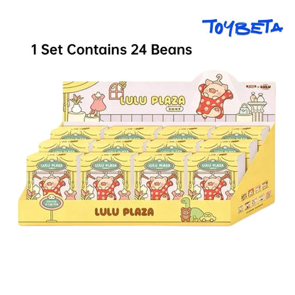LuLu The Piggy PLAZA Series Mili Blind Box【TOYZERO】