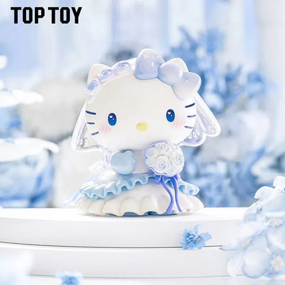 Sanrio Characters Romantic Wedding Series Figures Blind Box【TOP TOY】
