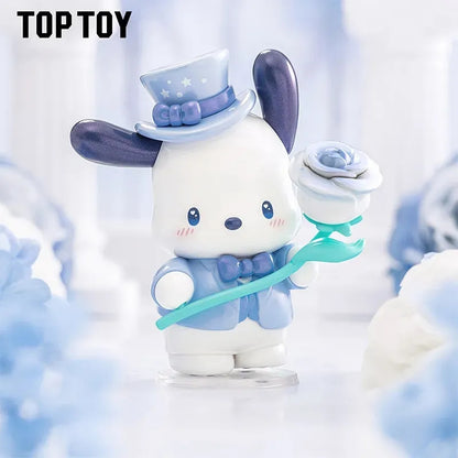 Sanrio Characters Romantic Wedding Series Figures Blind Box【TOP TOY】