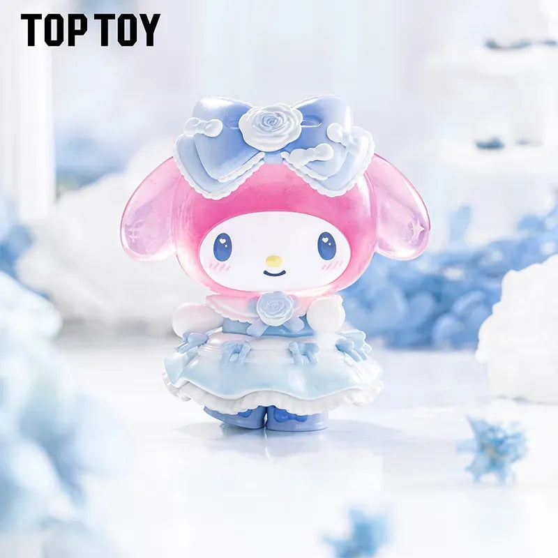 Sanrio Characters Romantic Wedding Series Figures Blind Box【TOP TOY】