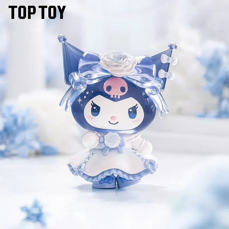 Sanrio Characters Romantic Wedding Series Figures Blind Box【TOP TOY】