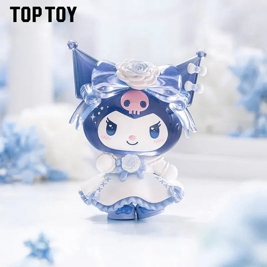 S129. Romantic Wedding Series Figures Blind Box - K22