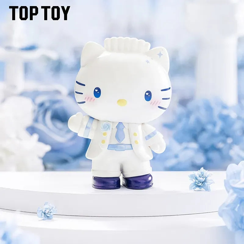 Sanrio Characters Romantic Wedding Series Figures Blind Box【TOP TOY】