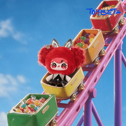 Lulumi Candy Series Mini Plush Blind Box